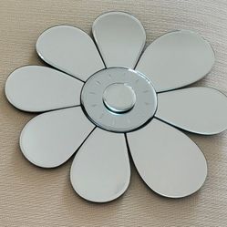 PBK Pottery Barn Kids Flower Mirror 14" 