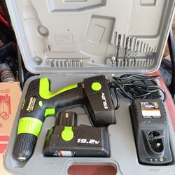 Cordless Drill Kawasaki
