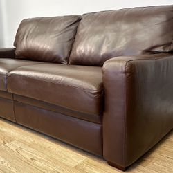 American Leather Queen Comfort Sleeper $7k Sofa *Delivery Options*