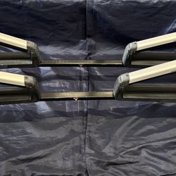 Inno Dual Angle Rack for Factory Rail