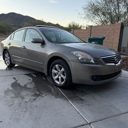 2007 Nissan Altima