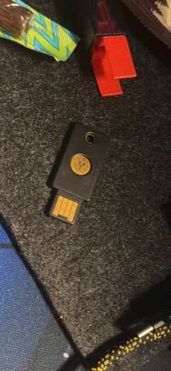 Yubico USB-A NFC Key