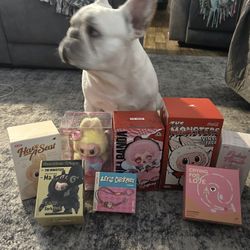 🧸 Sealed Pop Mart Blind Boxes – No Duplicates, No Fakes!
