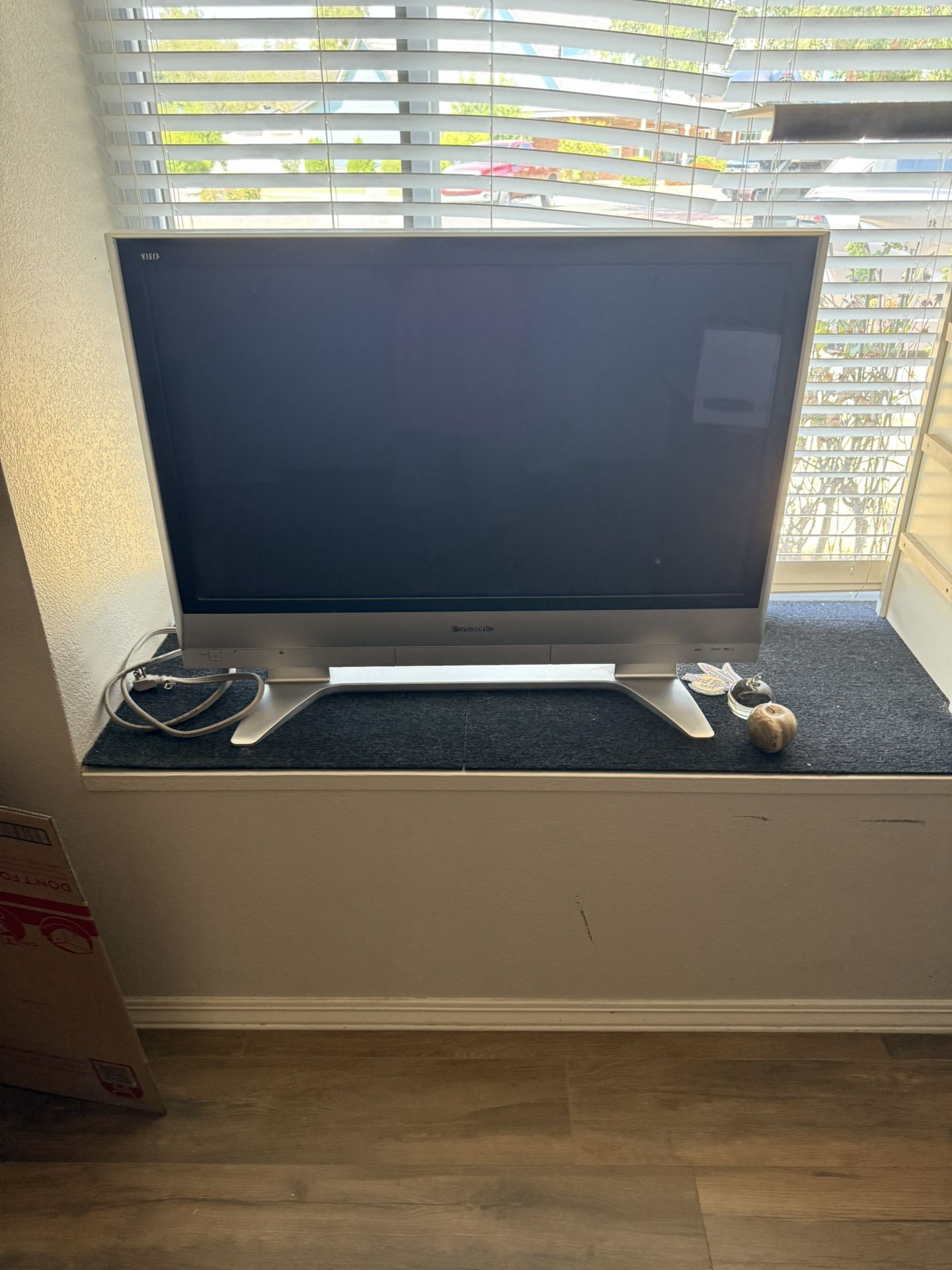 Panasonic 40 Inch Plasma TV