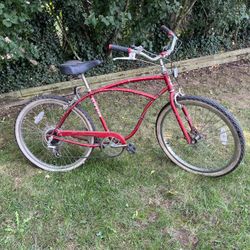 Rare Schwinn Cruiser 1986