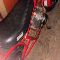 Colman Mini Bike 212