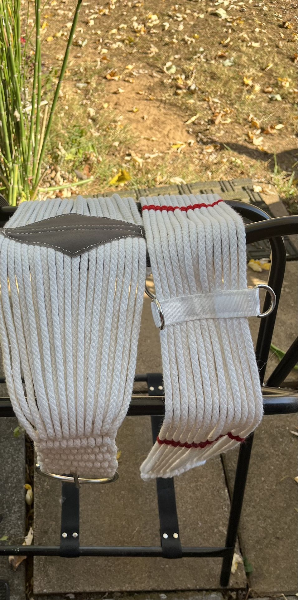 2 Horse Girths 12.00 Each