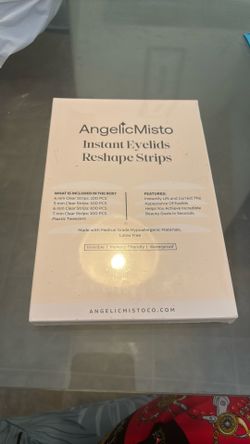 Angelic Misto(Instant Eyelids Reshape Strips 