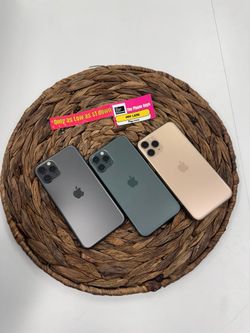 🔥 Best Selling – Unlocked Apple iPhone 11 Pro – Unbeatable Prices! 🔥