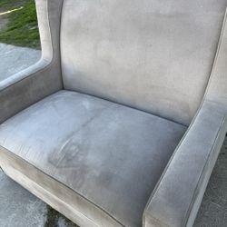 Free 2 Person Love Seat Sofa Couch