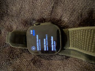 Apple Watch Ultra 2