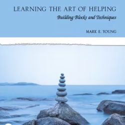 Learning The Art Of Helping 