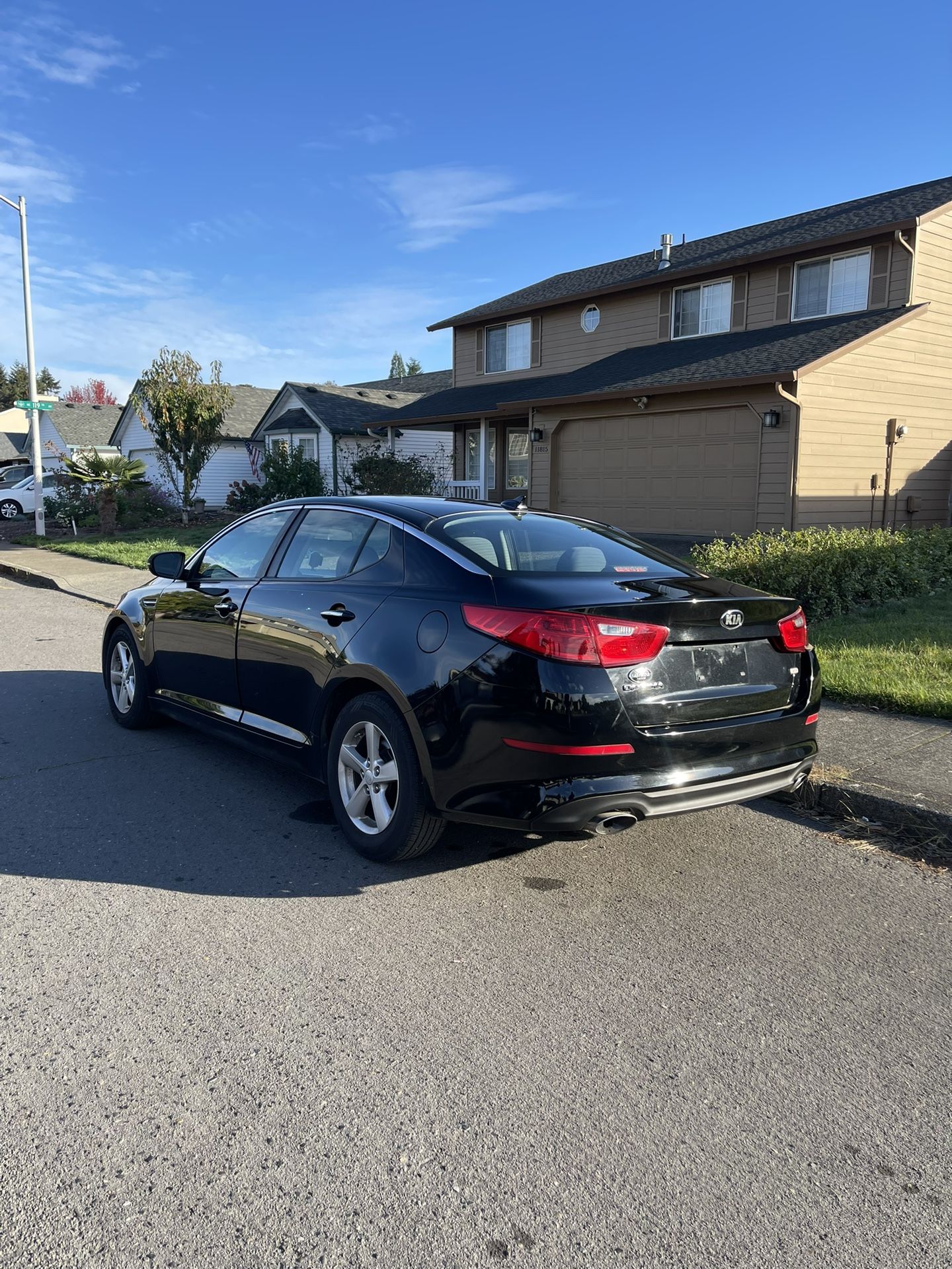 2015 Kia Optima Part for Sale in Vancouver, WA OfferUp