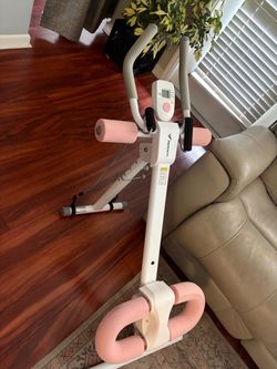 Merach Ab and Core Exercise Machine