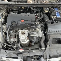 2022 CIVIC ENGINE 2.0L 