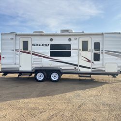 2010 Salem 25RKS
