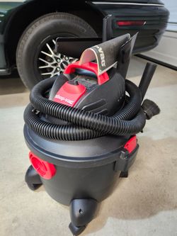 Shop Vac 6gal