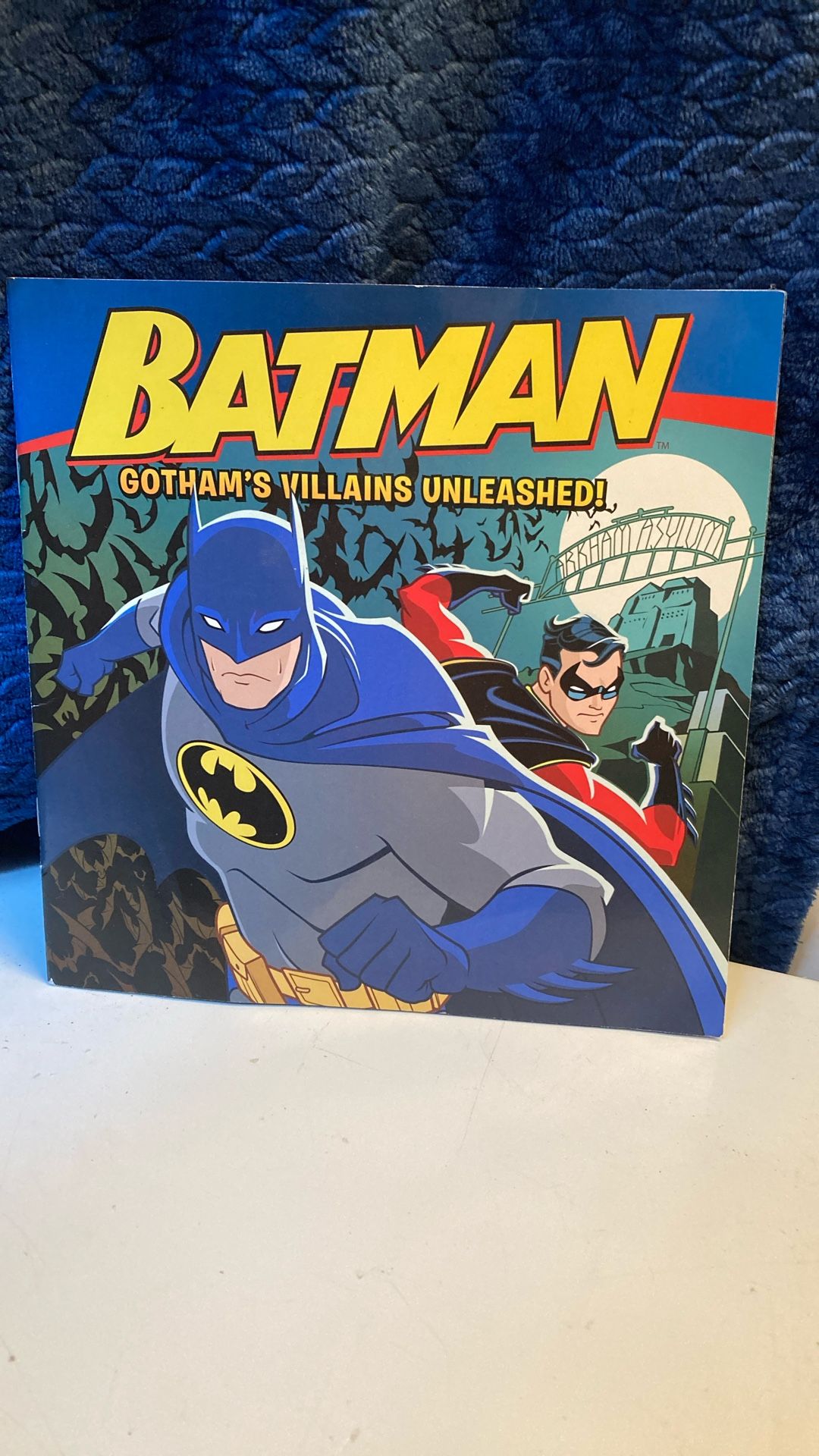 Children’s Batman Book