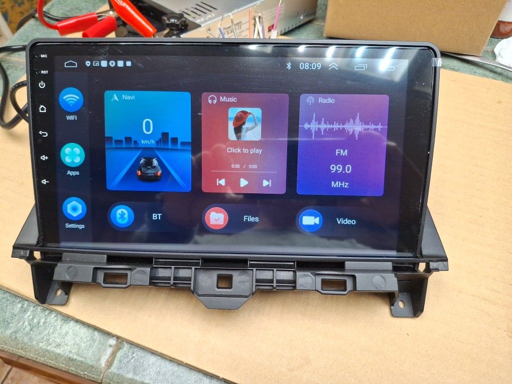 Photos
Details
Bid History
for Honda Accord 8th 2008-2012 Android Car Radio Stereo with Wireless CarPlay Android