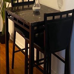 Used table chair set