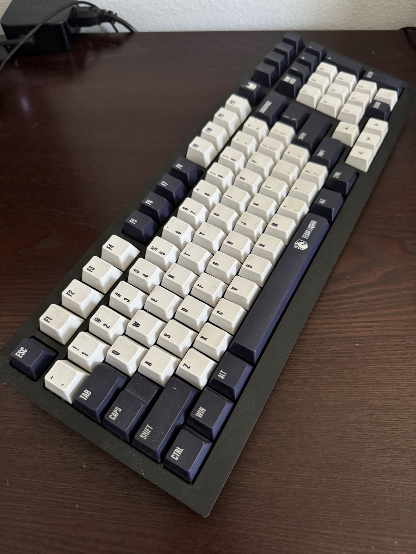 Custom Heavy Keyboard