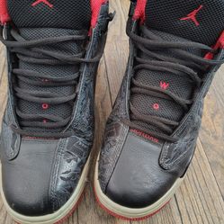 Nike Air Jordans Dub Zero size 10
