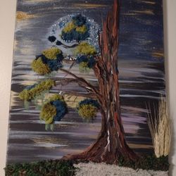 Hand Painted Mural Pictures 