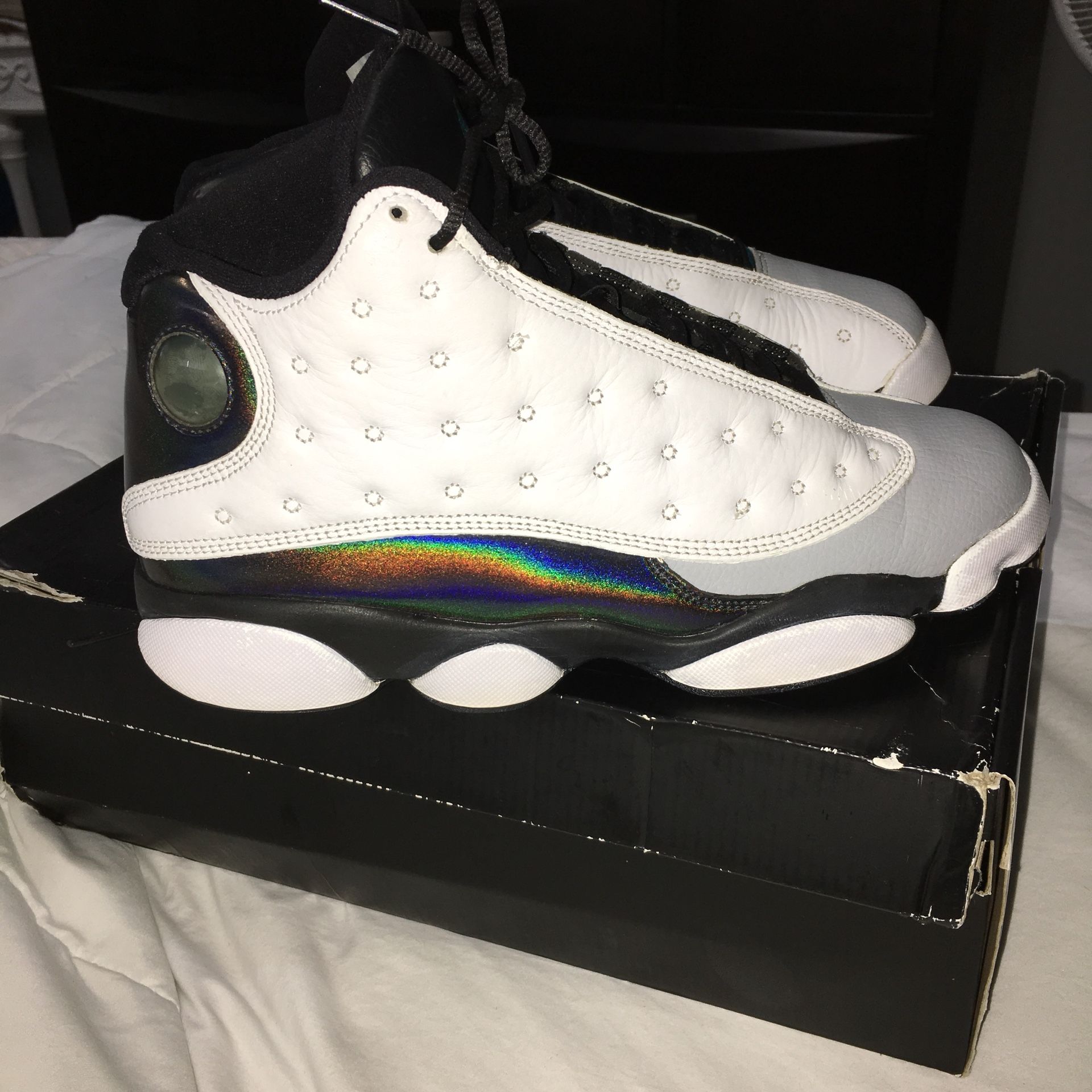 Jordan 13 baron
