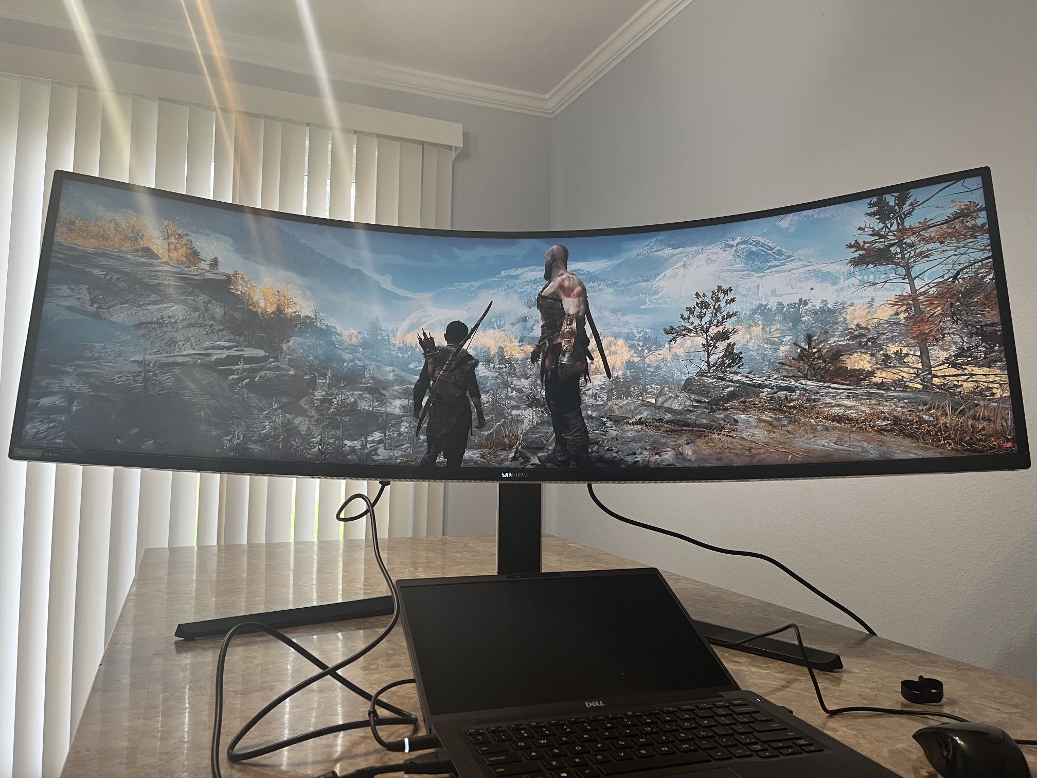 Samsung 49 G9 Monitor