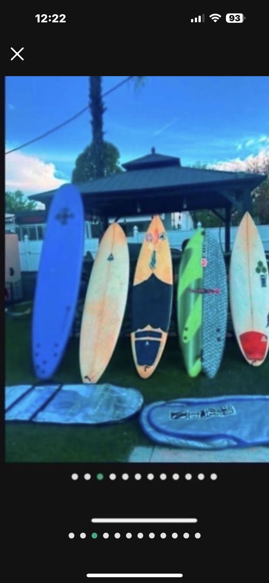 Surfboard