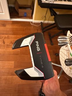 Ping Tyne 4 Putter