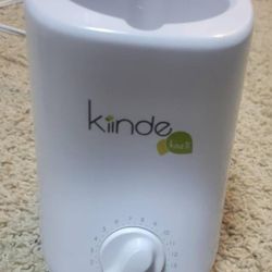 Kiinde Kozii Baby Bottle and Breast Milk Warmer

