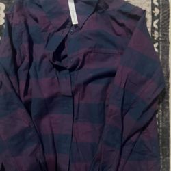 Men Lululemon Shirt