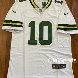 Packers Jersey Love