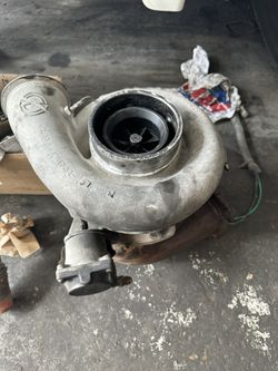 14liter Detroit 60series Turbo