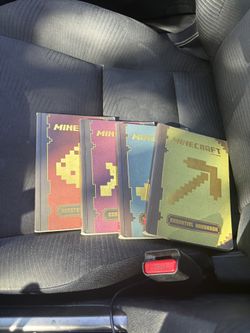 Minecraft book