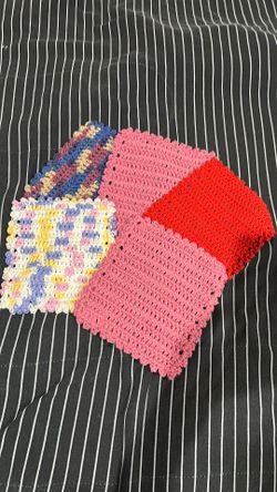 Kitchen Towels Doilies