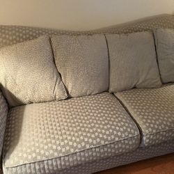 Couch And Loveseat