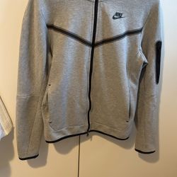 Nike Tech Zip Up Hoodie