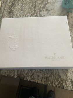 Waterford Wedding Heirloom, Bridal Cake And Knife Server