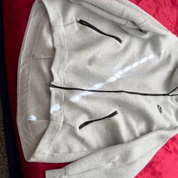 Unisex Nike Zip Up Hoodie 