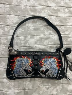 Ed hardy purse