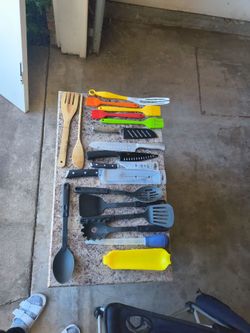 Utensil assortment