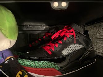 Jordan spizike low 10.5