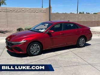 2025 Hyundai Elantra Hybrid