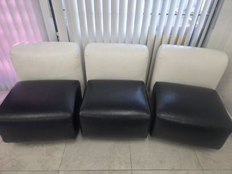 3 asientos $100