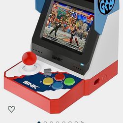 Mini Neo Geo Arcade 