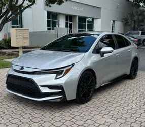 2024 Toyota Corolla