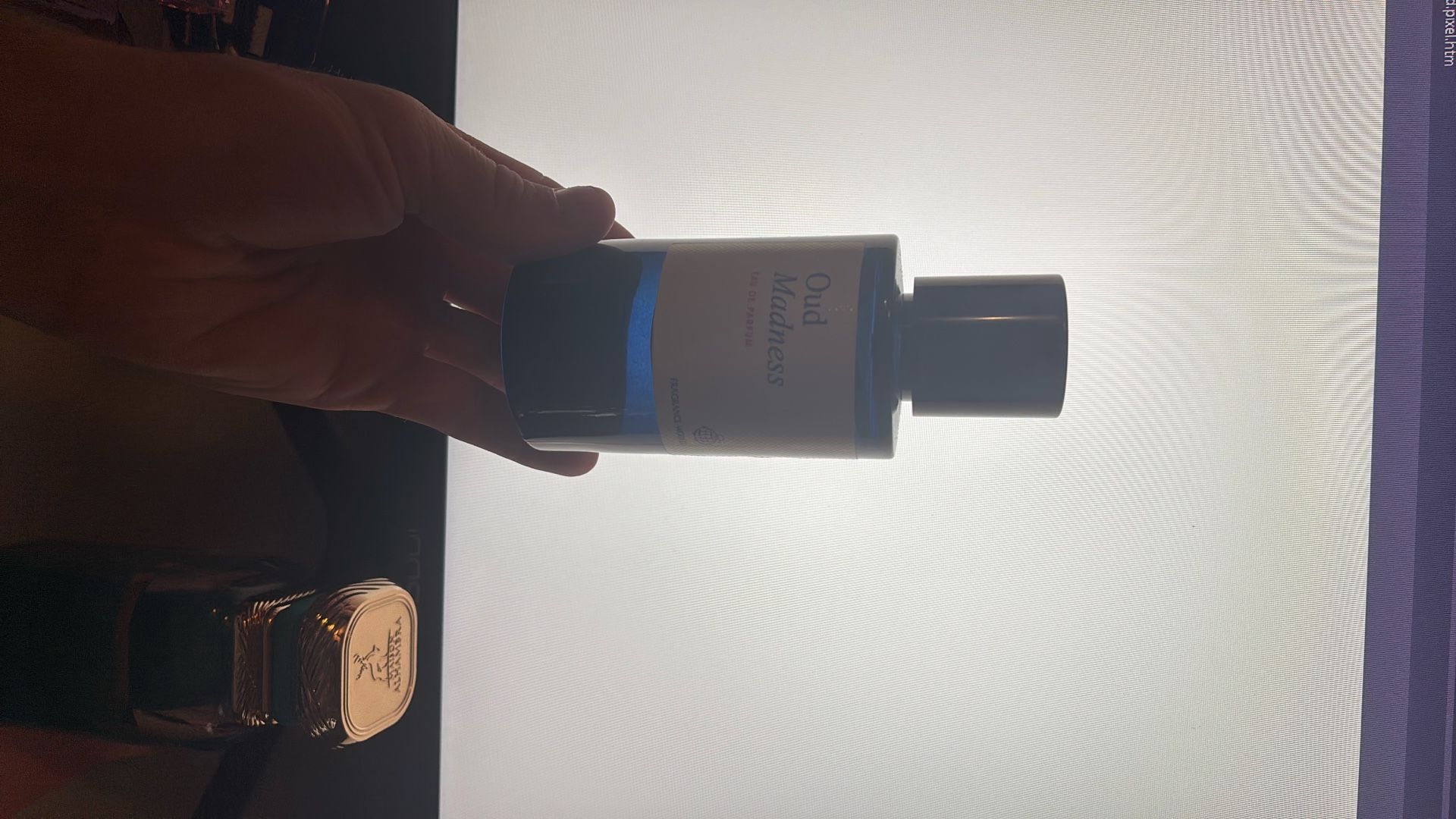 Oud Madness ( Oud Maracuja Dupe)