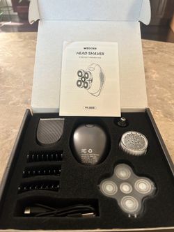 WEQOEE HEAD SHAVER